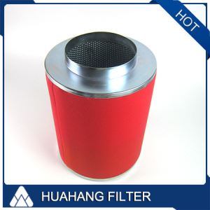 Yulduzlarni boshqarish uchun 100 mm faol uglerod havo filtr elchisi