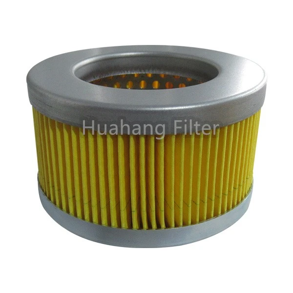 25μm Paper Air Filter Cartridge 100x63