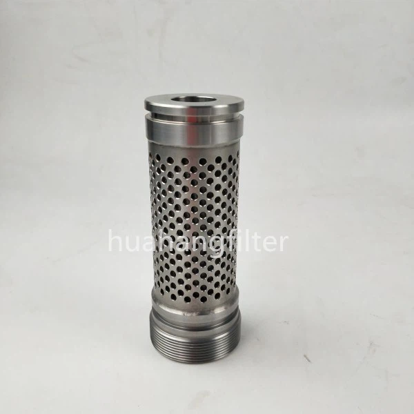 Ko'mir minan uskunasi SS Shamil Yog 'Filtrni YLW432A