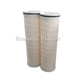 Yuqori oqimli suv filtri filtri